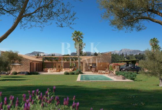 Rustic land · Available - Inca