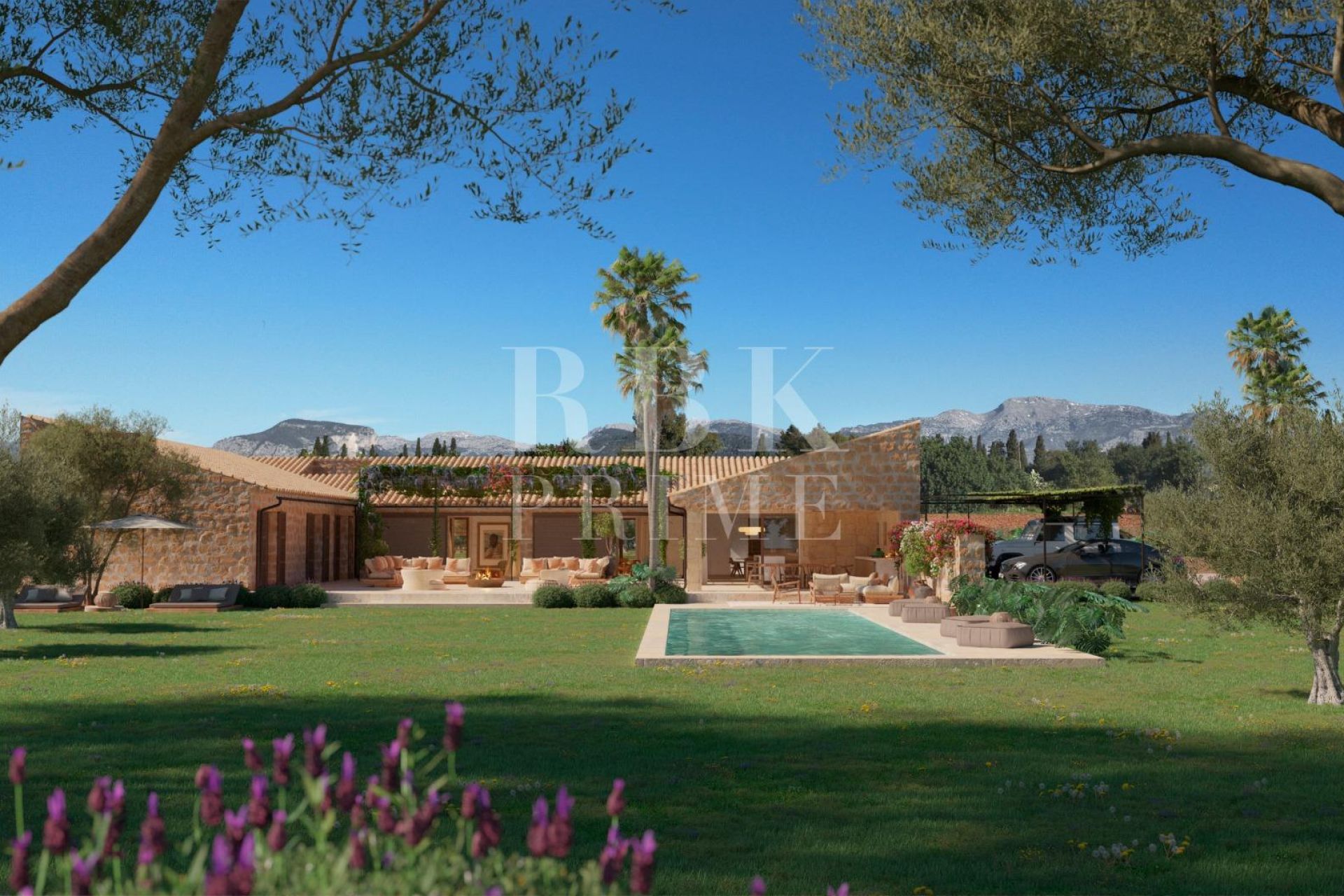 Available - Rustic land - Inca