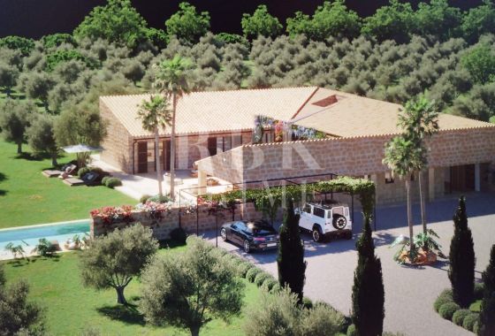 Rustic land · Available - Inca