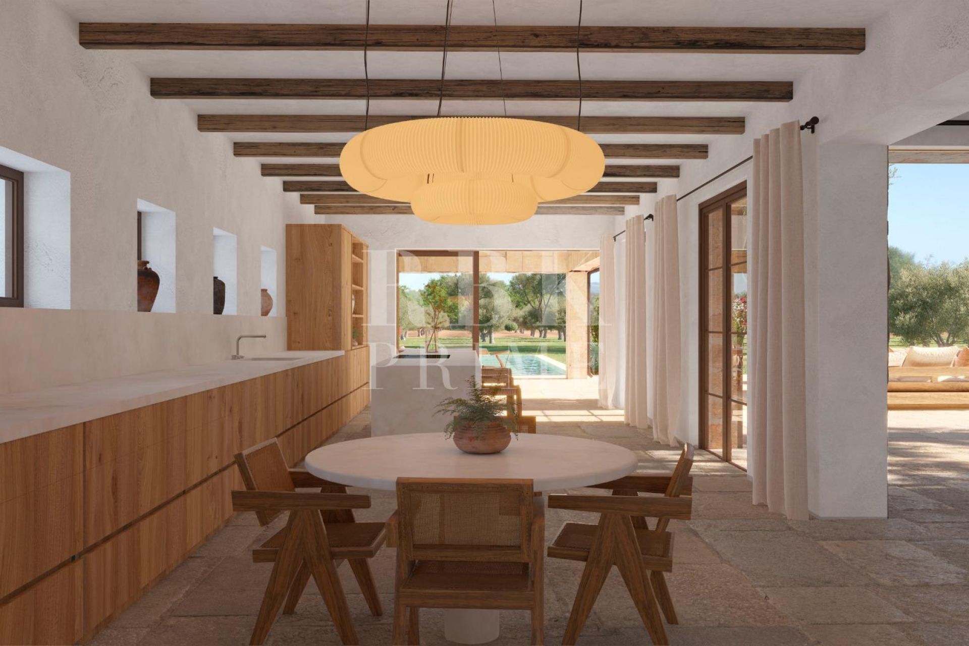 Available - Rustic land - Inca