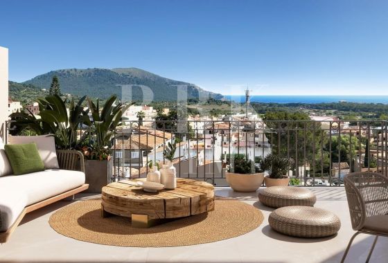 Semi-detached house · Available - Capdepera