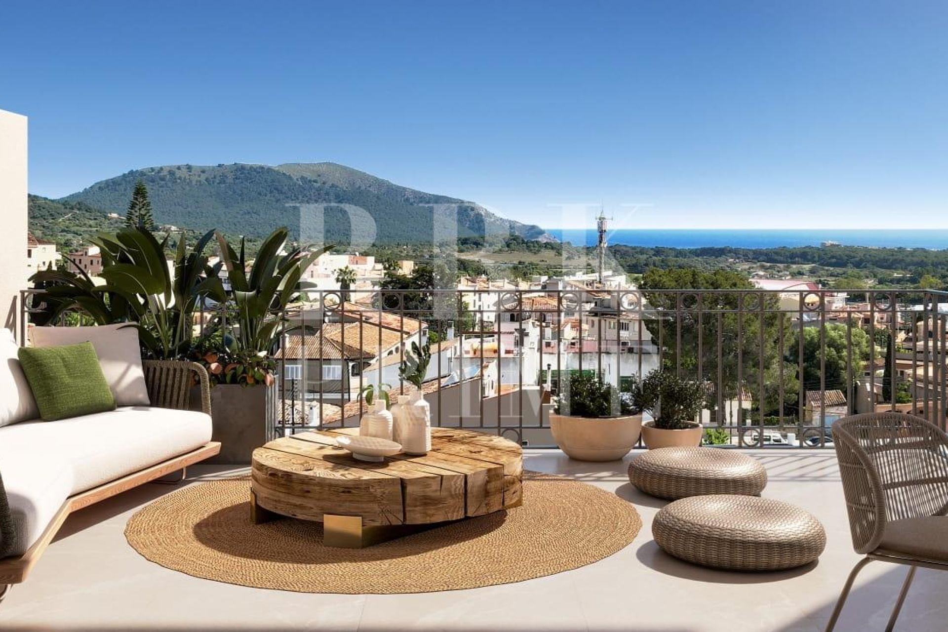 Available - Semi-detached house - Capdepera