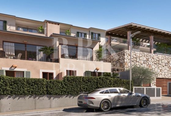 Semi-detached house · Available - Capdepera