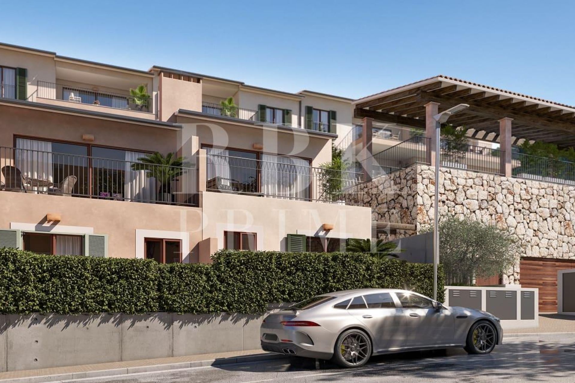 Available - Semi-detached house - Capdepera