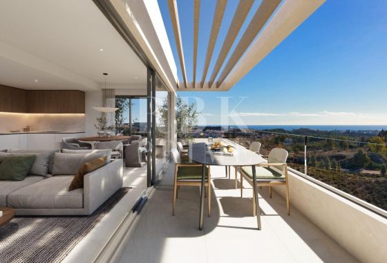 Available - Apartment - Costa del Sol