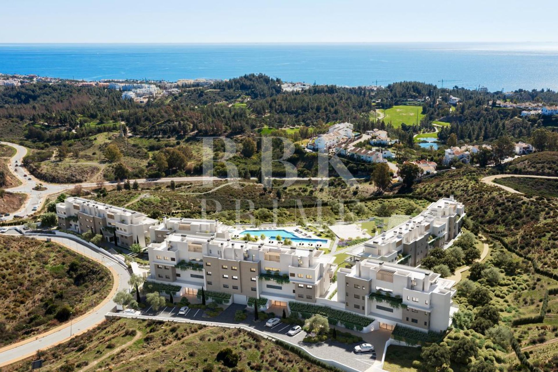 Available - Ground floor - Costa del Sol