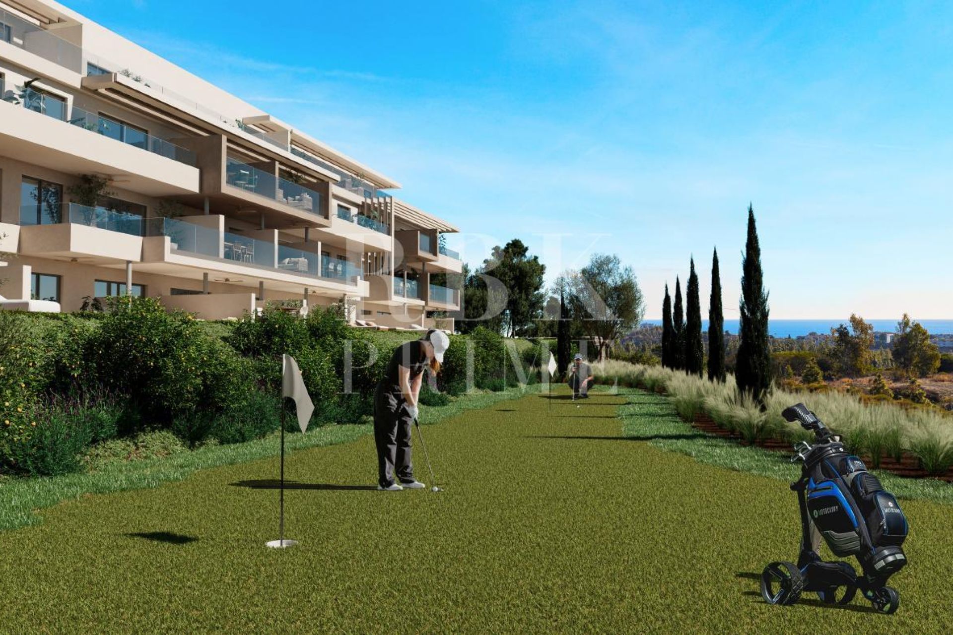 Available - Penthouse - Costa del Sol