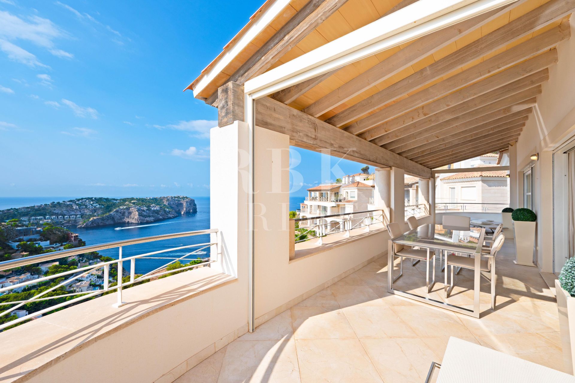 Available - Penthouse - Andratx