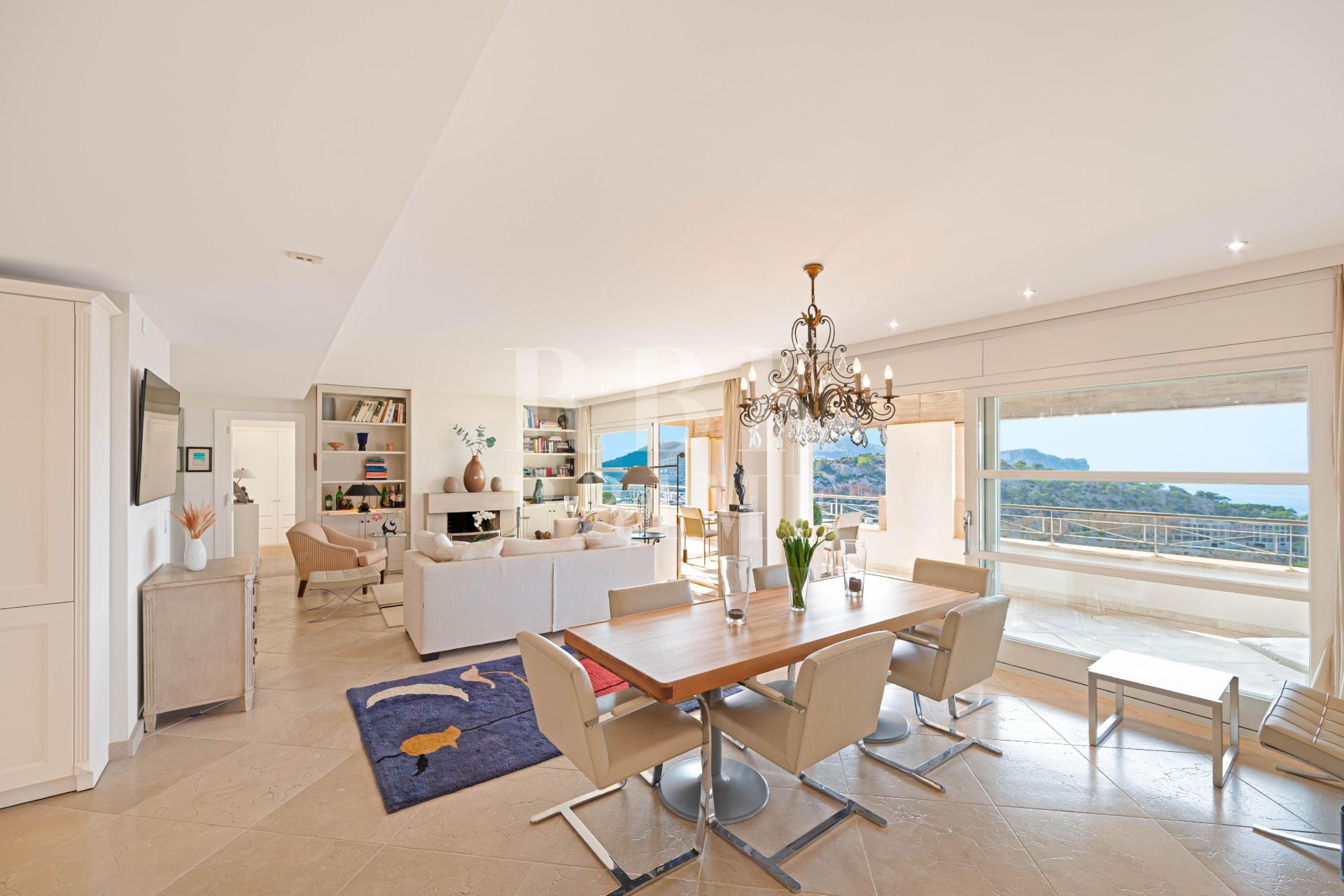 Available - Penthouse - Andratx