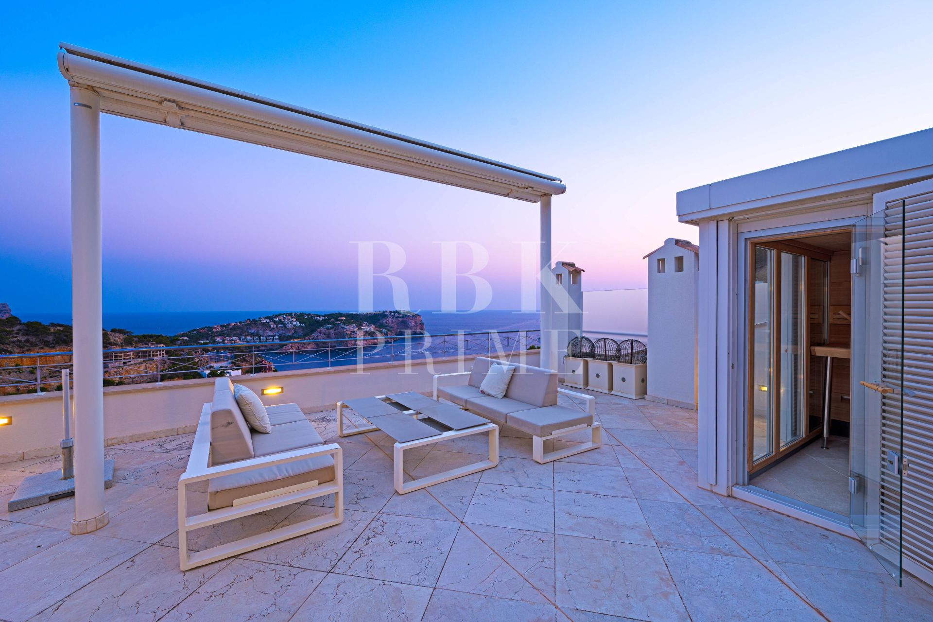 Available - Penthouse - Andratx