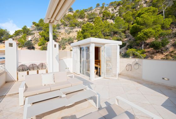 Penthouse · Available - Andratx