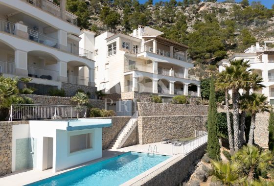 Penthouse · Available - Andratx