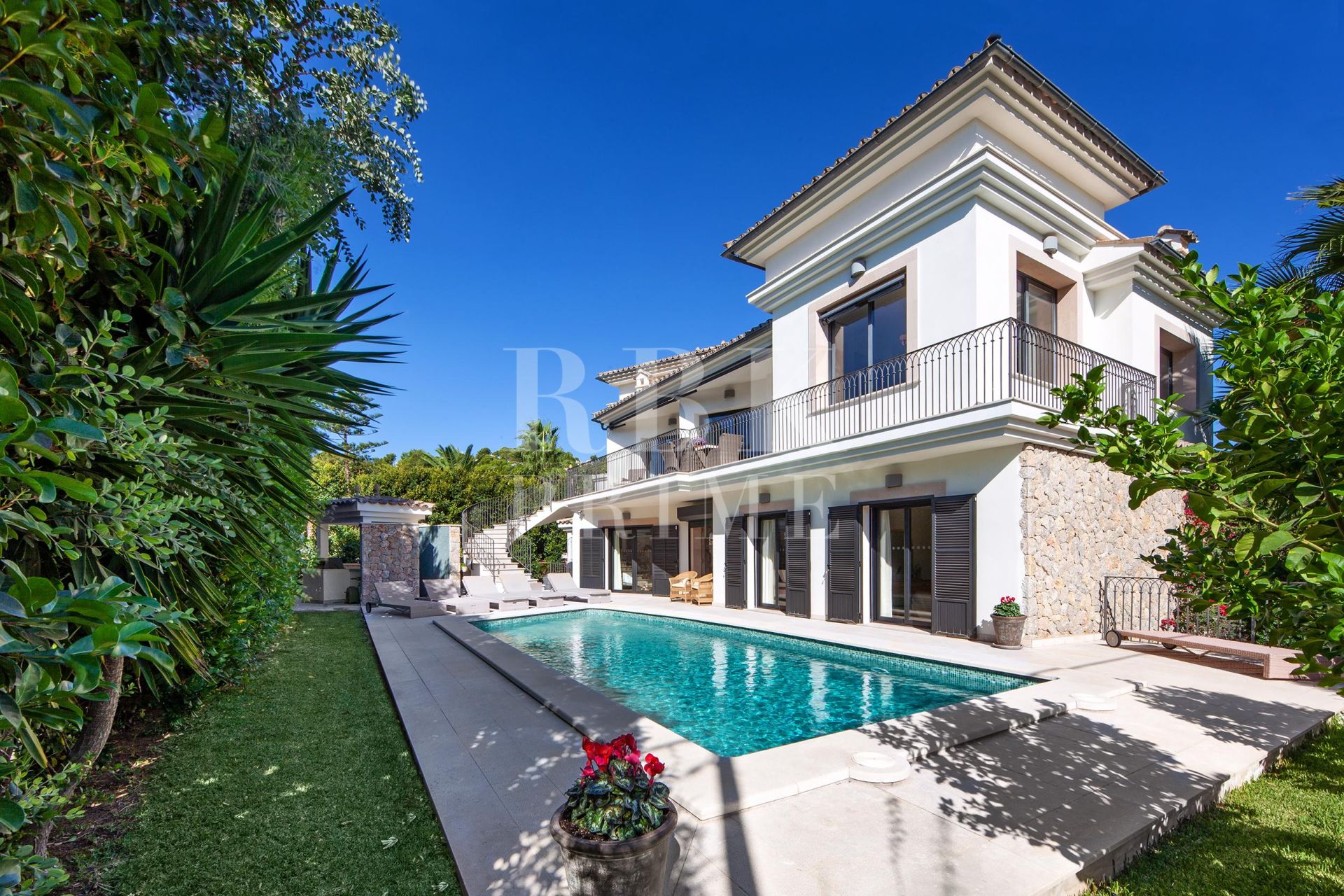 Available - Villa - Andratx