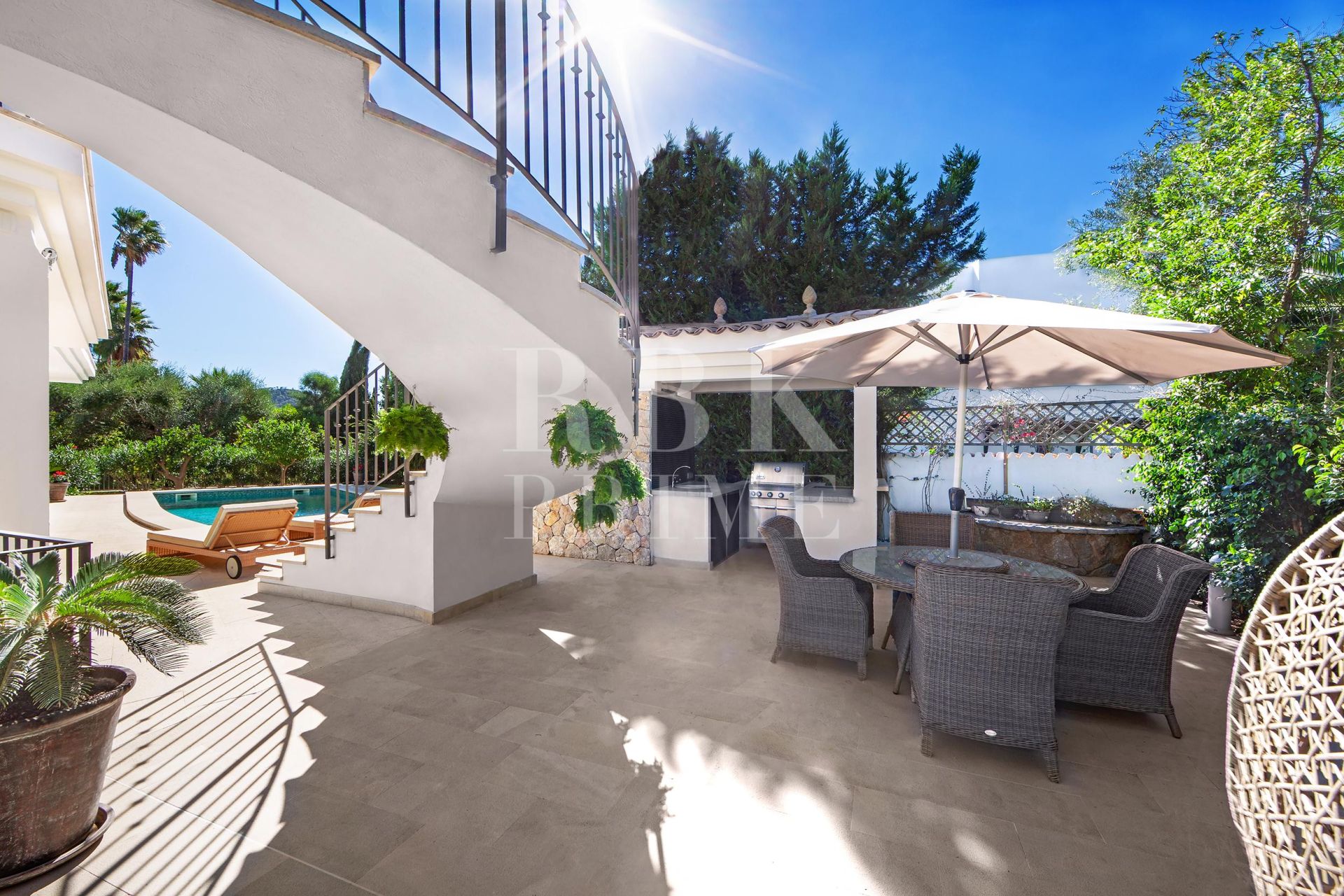 Available - Villa - Andratx