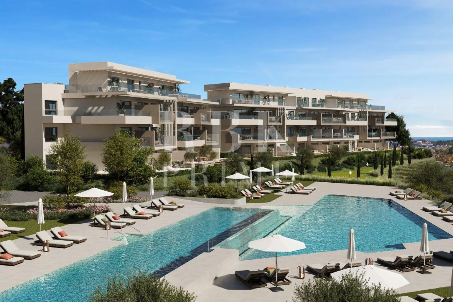 Available - Apartment - Costa del Sol
