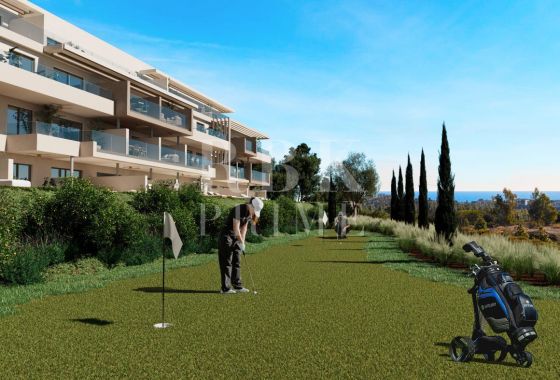 Available - Apartment - Costa del Sol