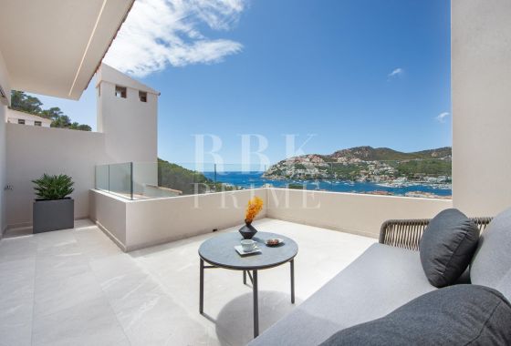 Semi-detached house · Available - Andratx