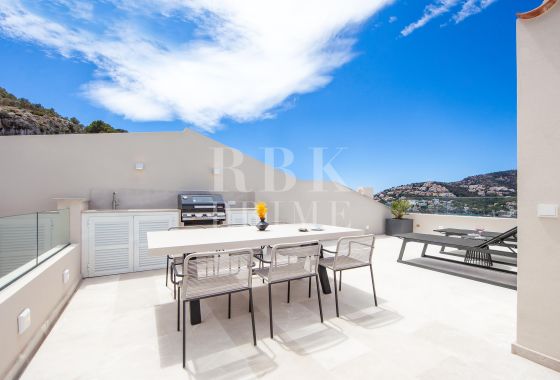 Semi-detached house · Available - Andratx