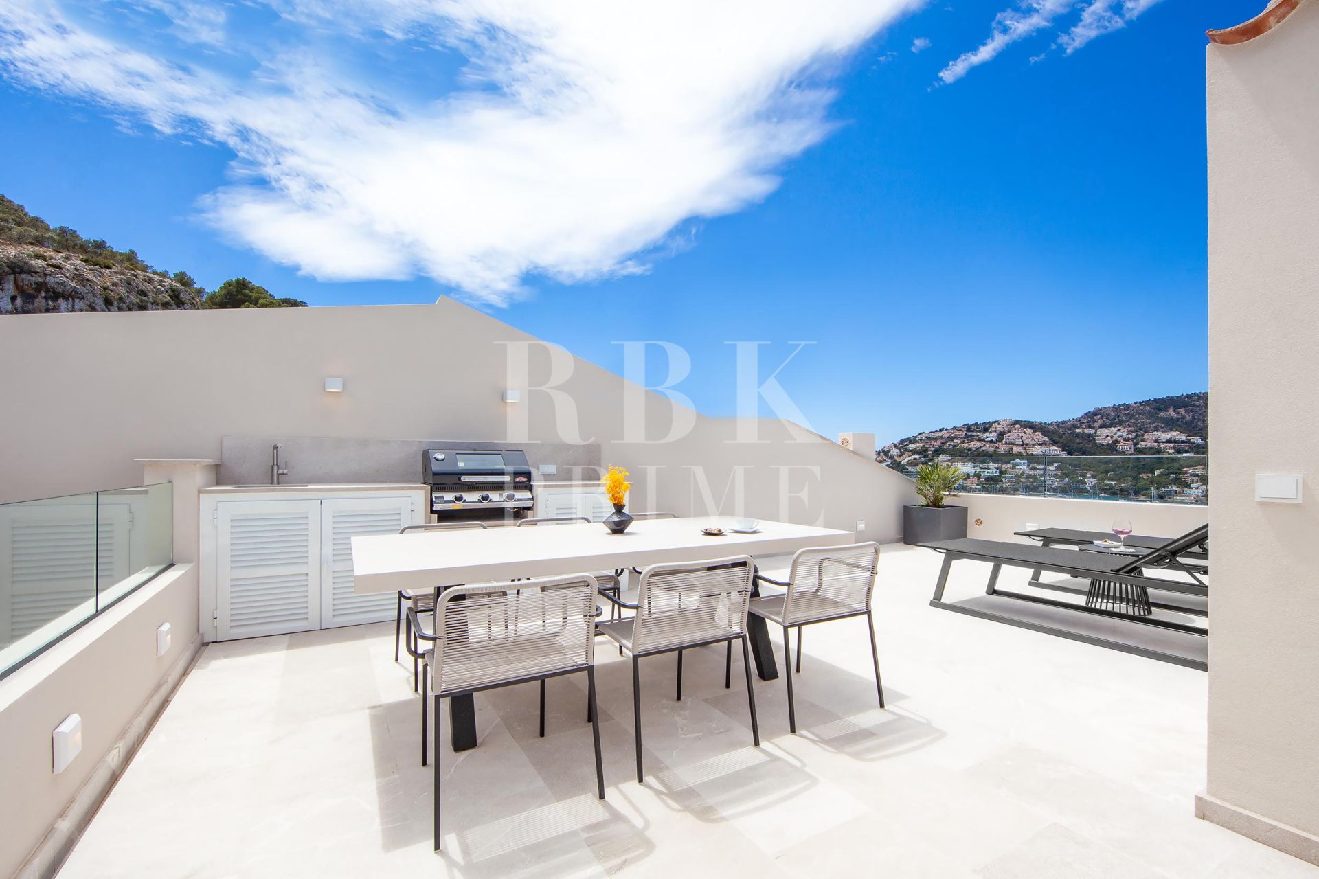 Available - Semi-detached house - Andratx