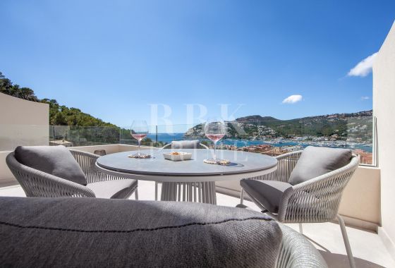 Semi-detached house · Available - Andratx