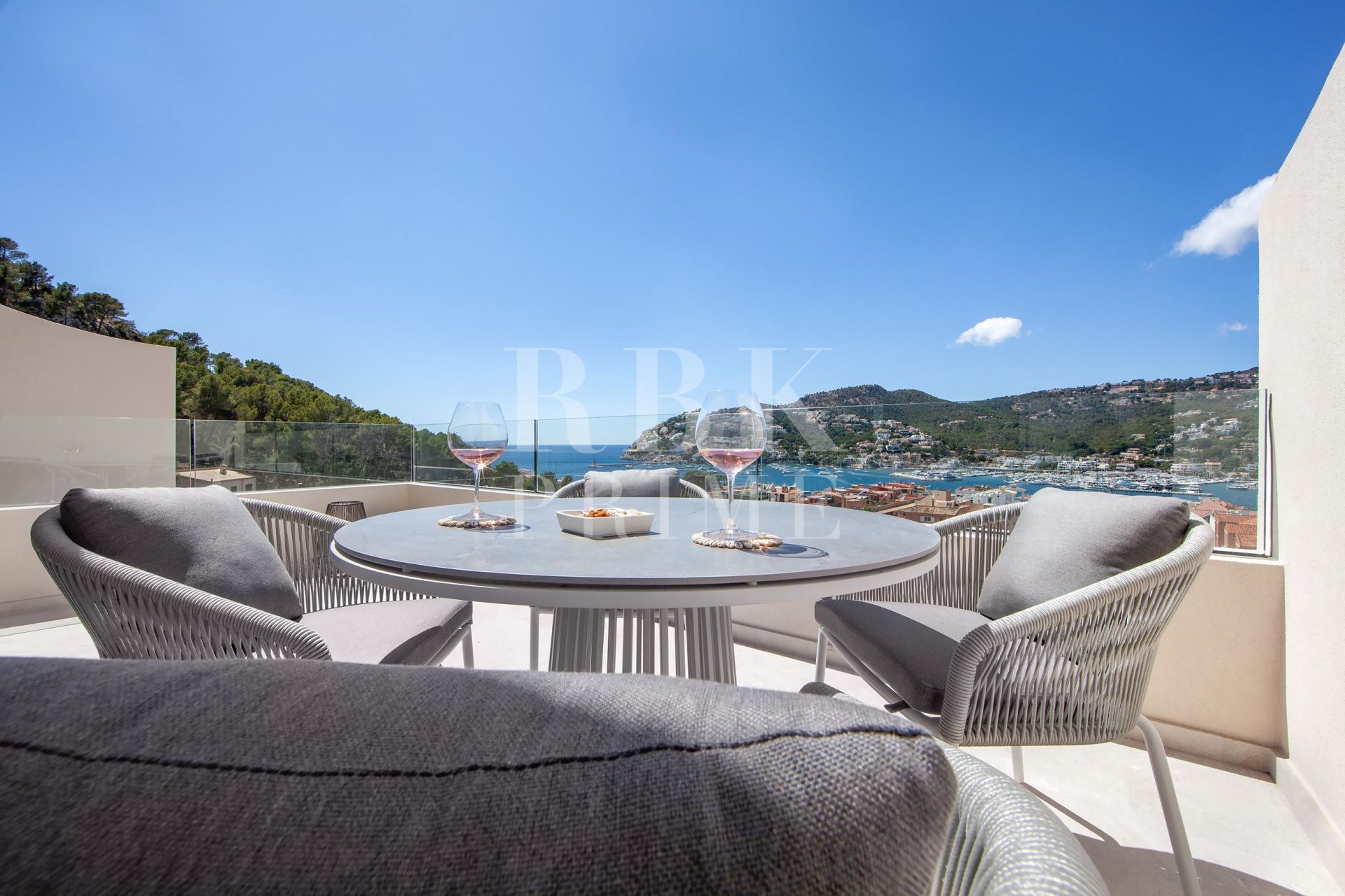 Available - Semi-detached house - Andratx