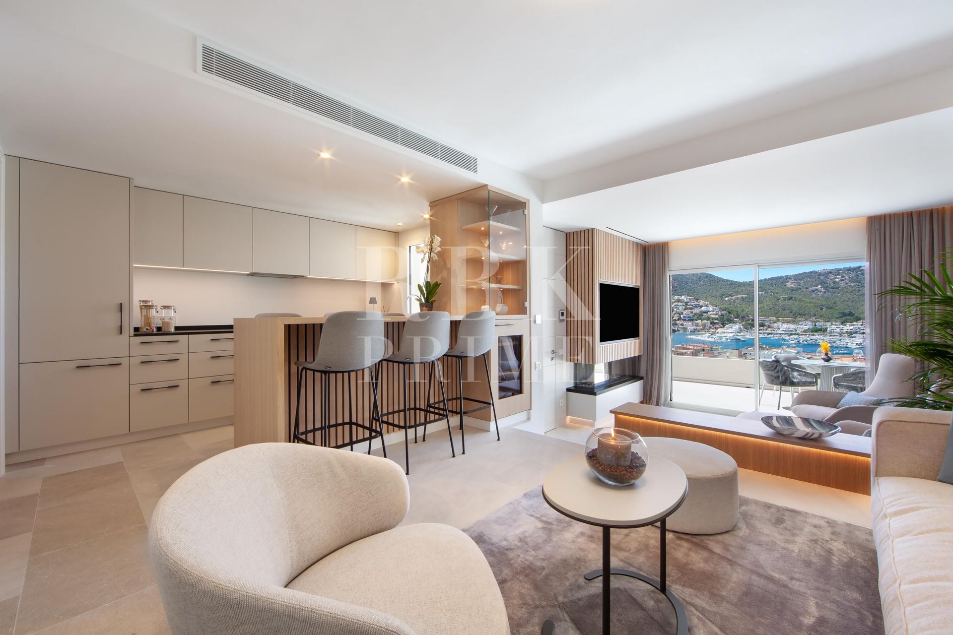 Available - Semi-detached house - Andratx