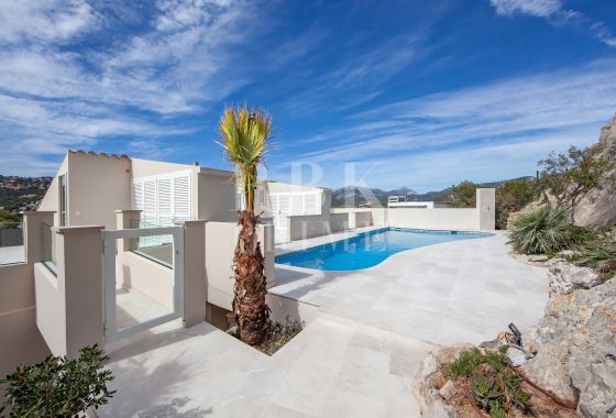Semi-detached house · Available - Andratx