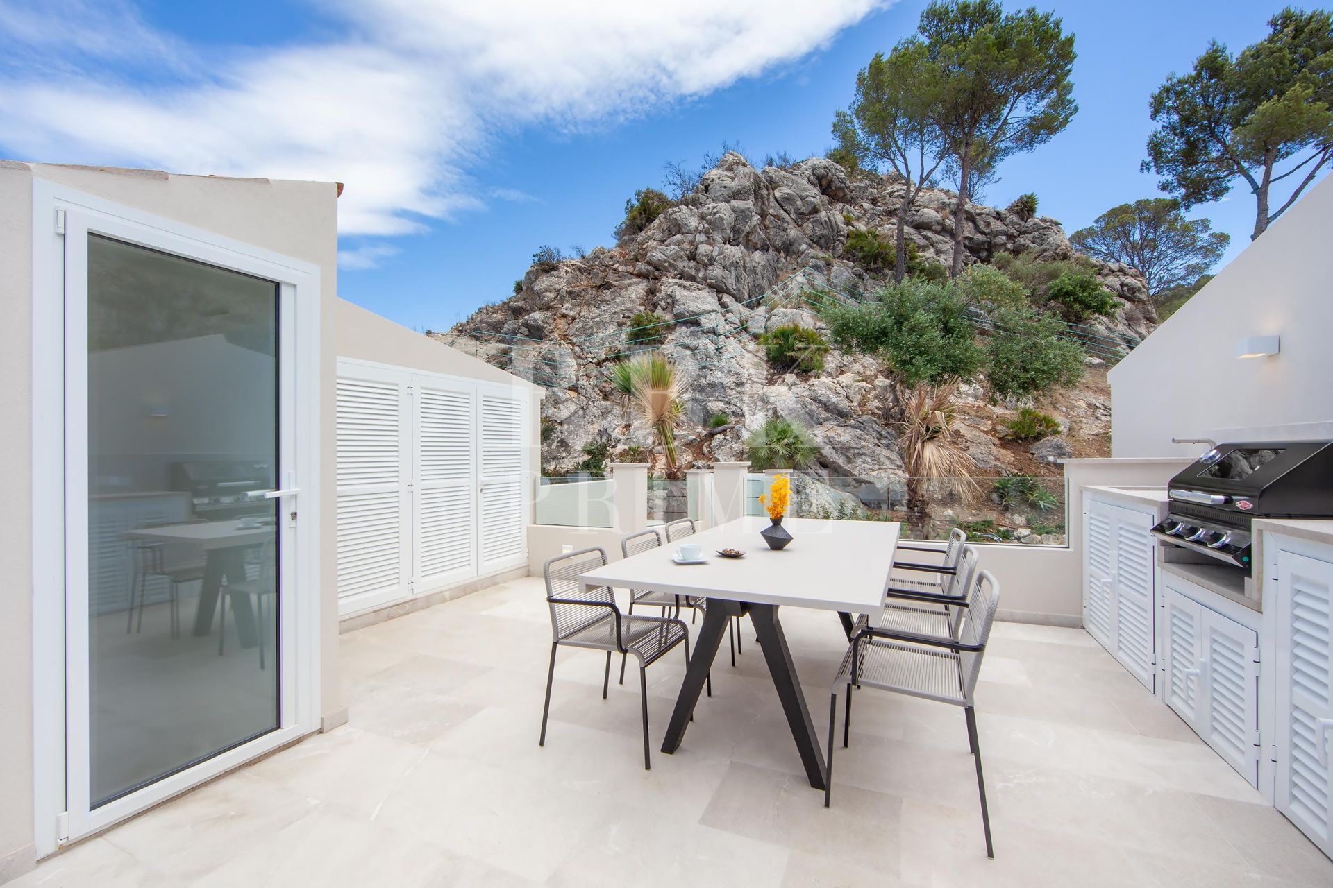 Available - Semi-detached house - Andratx