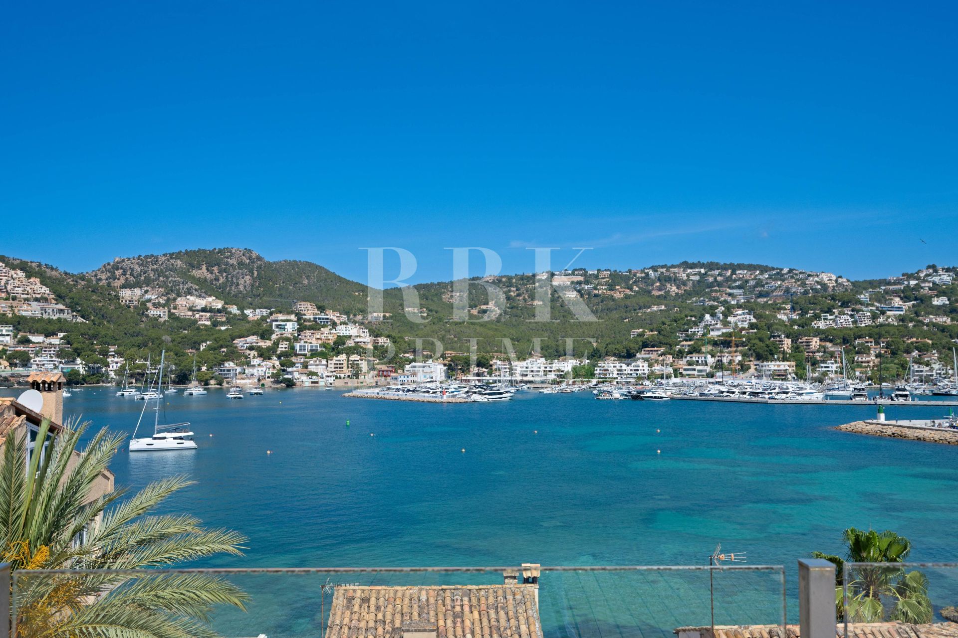 Available - Penthouse - Andratx