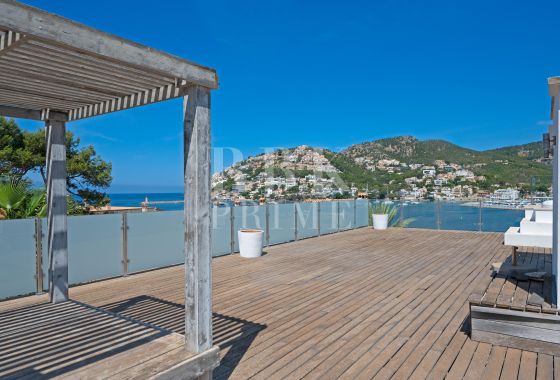 Penthouse · Available - Andratx