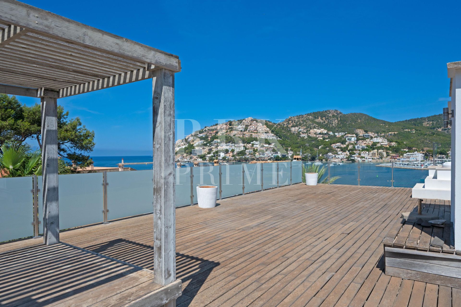 Available - Penthouse - Andratx