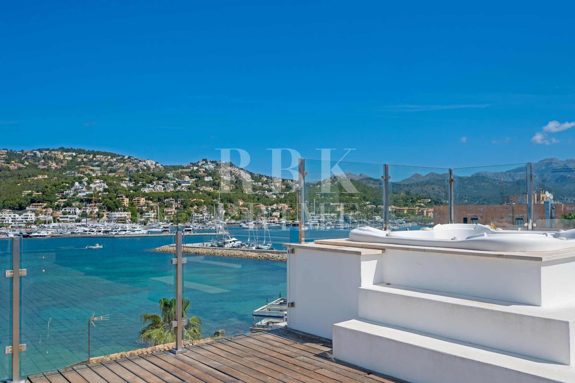 Available - Penthouse - Andratx