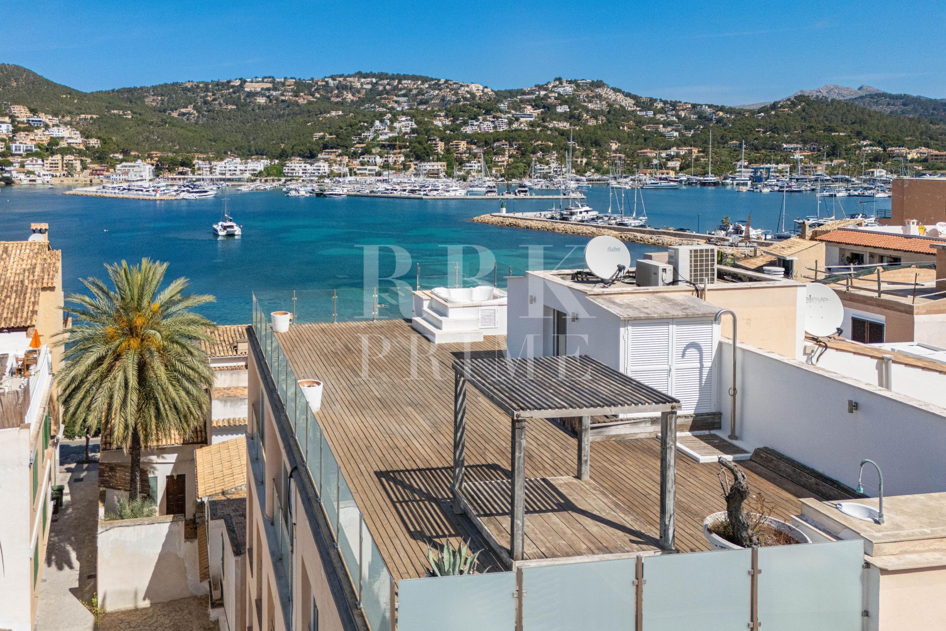 Available - Penthouse - Andratx