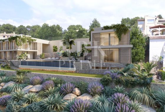 Available - Urban plot - Andratx