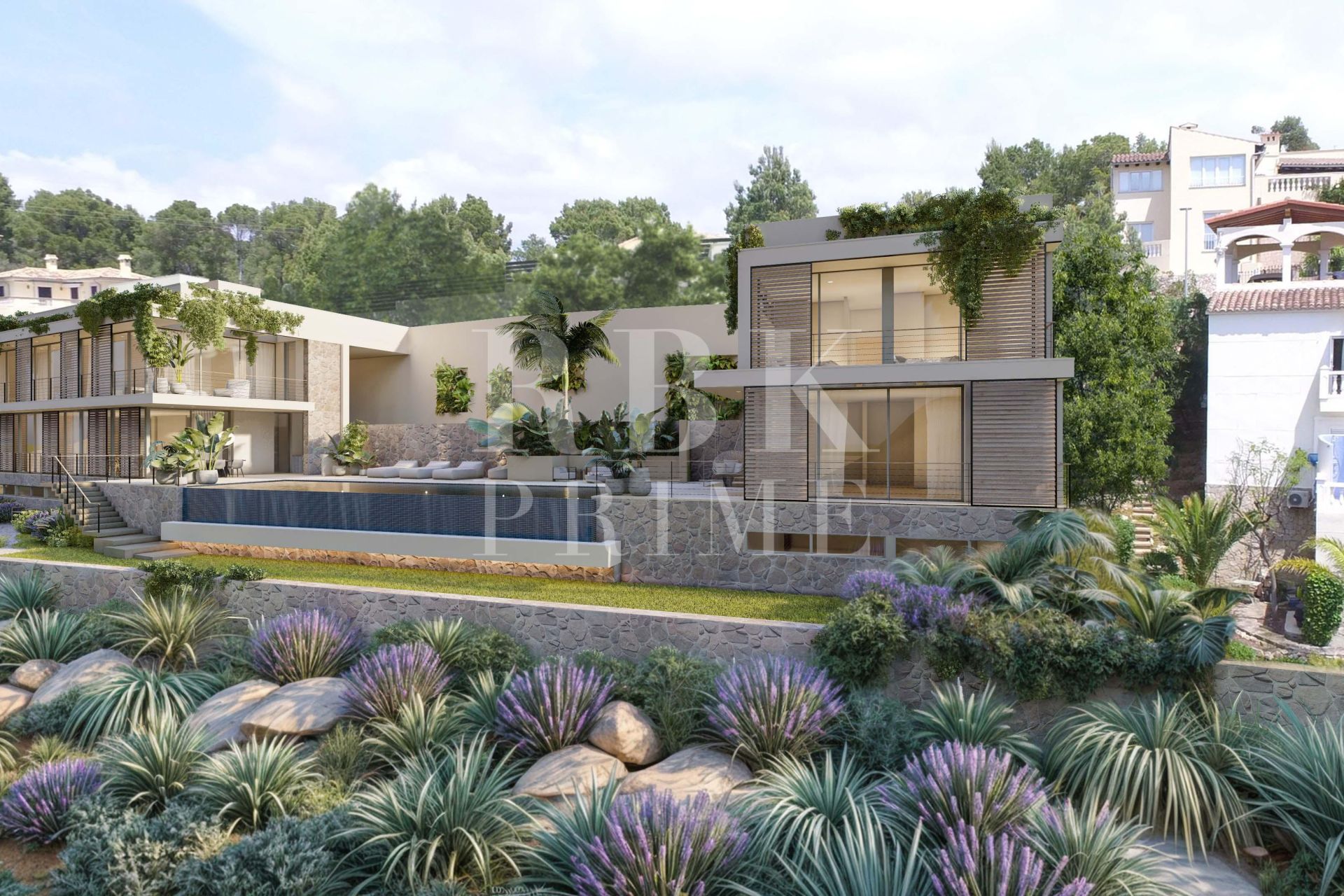 Available - Urban plot - Andratx