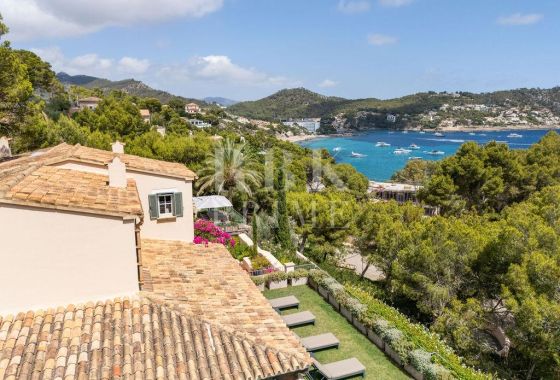 Available - Villa - Andratx