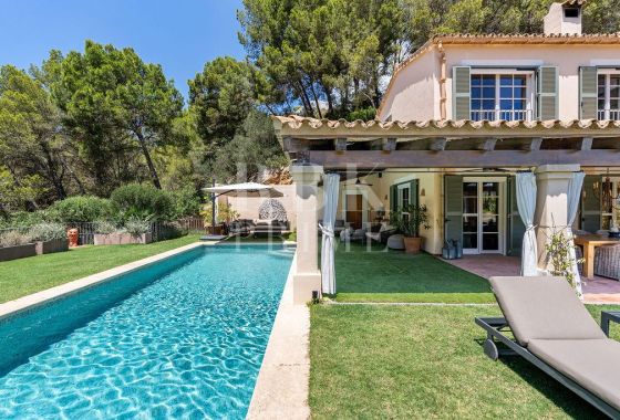 Available - Villa - Andratx