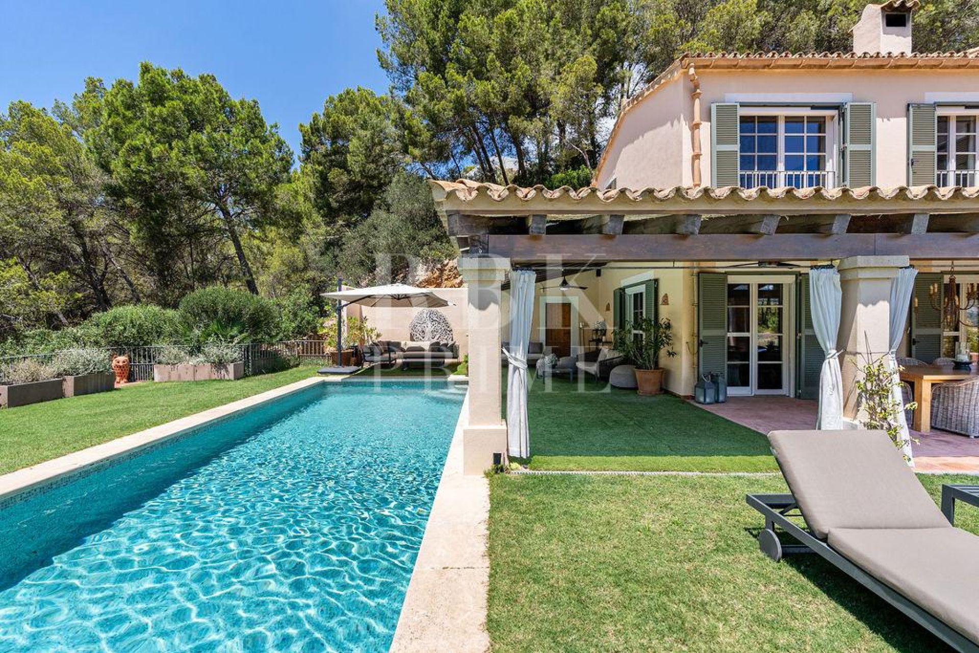 Available - Villa - Andratx