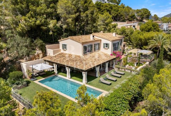 Available - Villa - Andratx