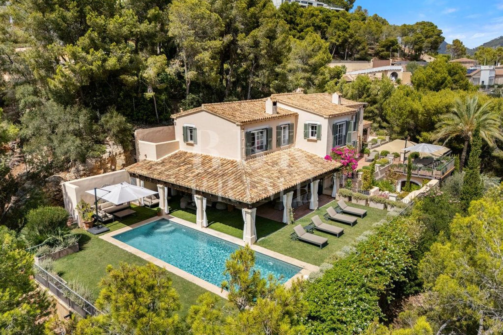 Available - Villa - Andratx