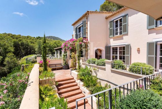 Available - Villa - Andratx