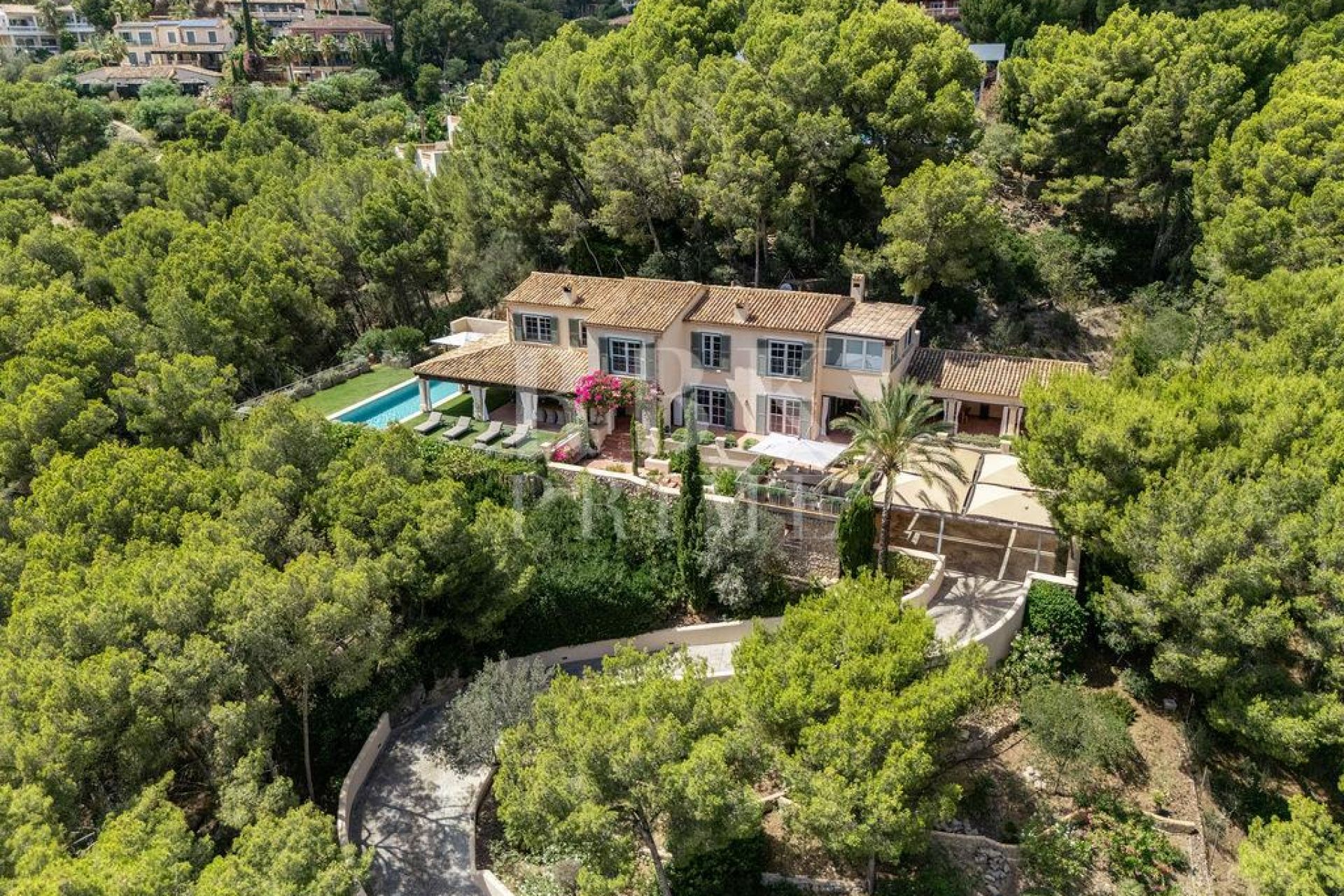 Available - Villa - Andratx