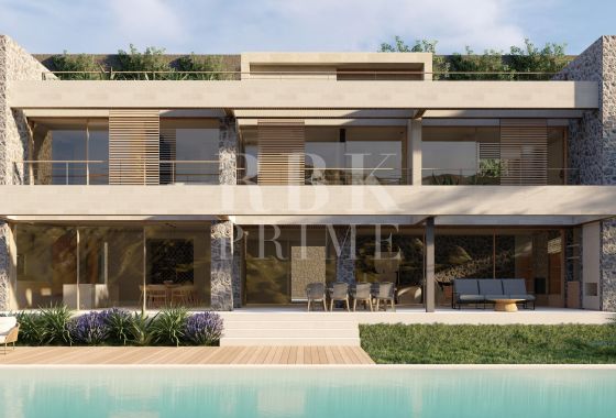 Available - Urban plot - Andratx