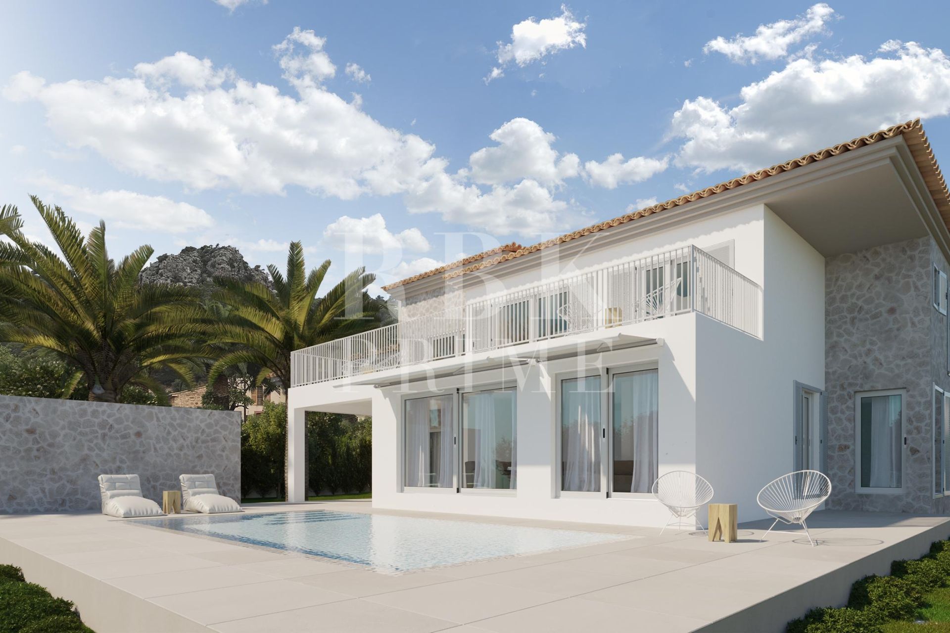 Available - Villa - Andratx