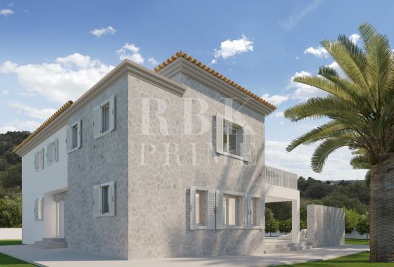 Villa · Available - Andratx