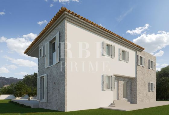 Villa · Available - Andratx