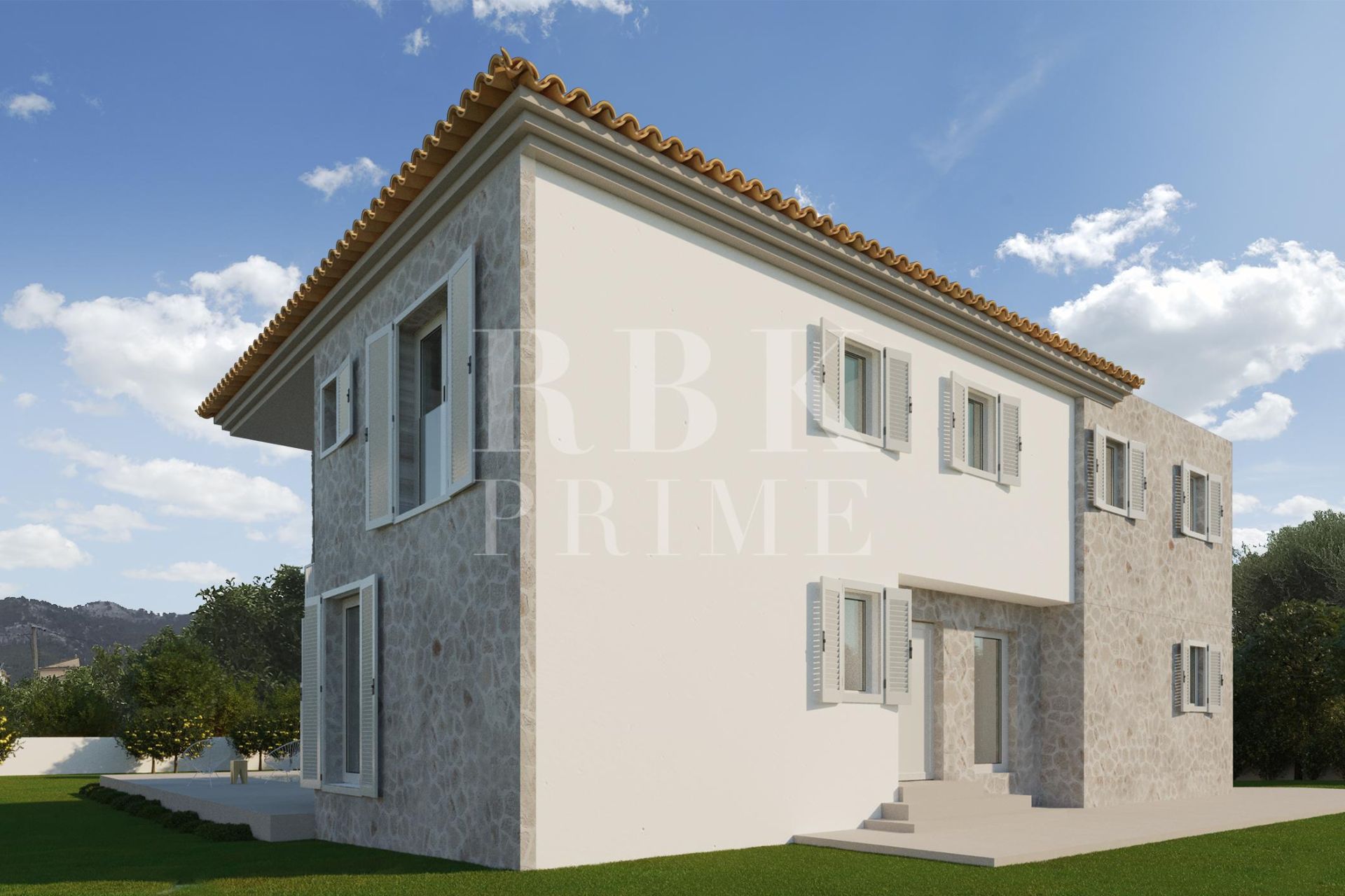 Available - Villa - Andratx