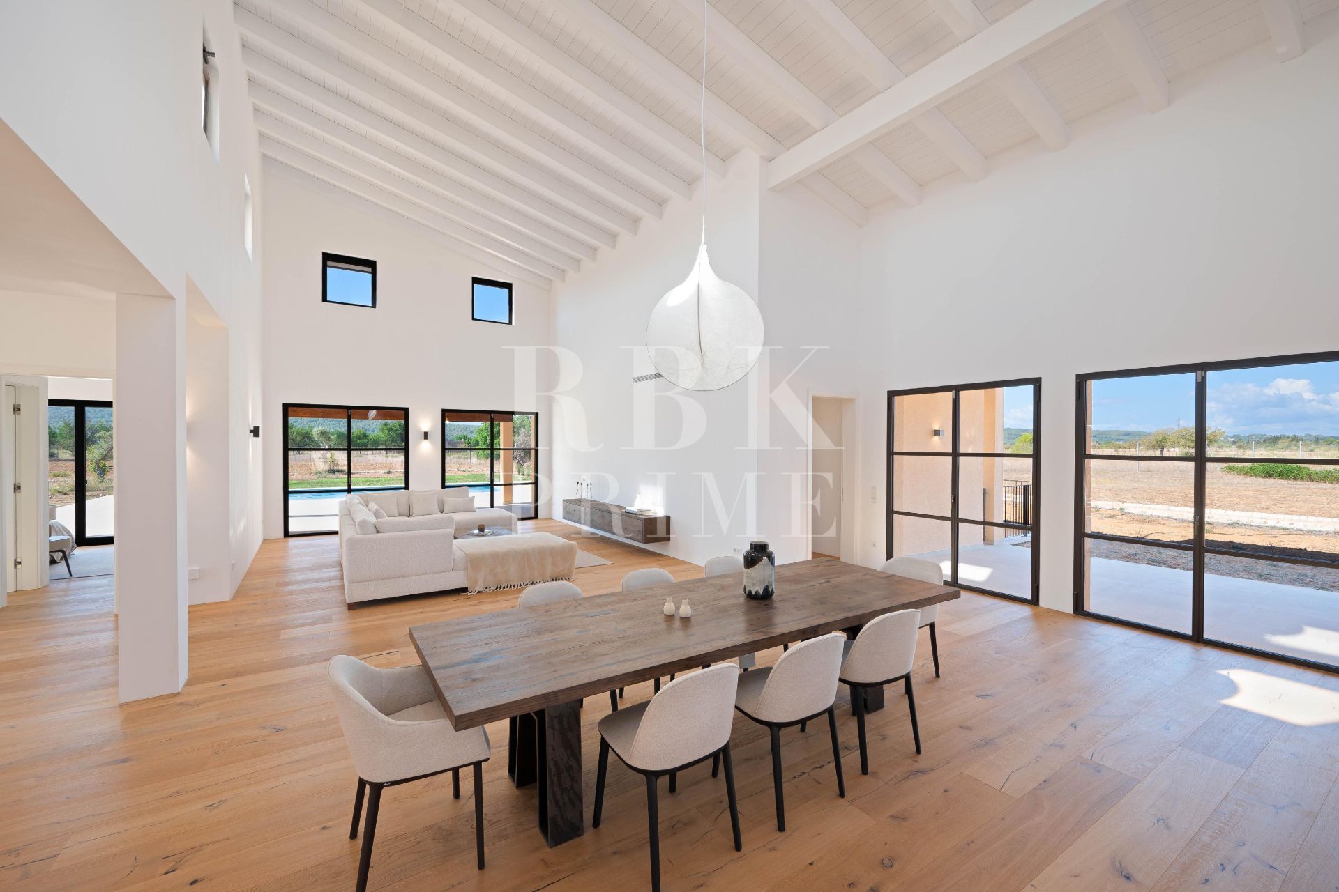 Available - Country property - Santa Maria