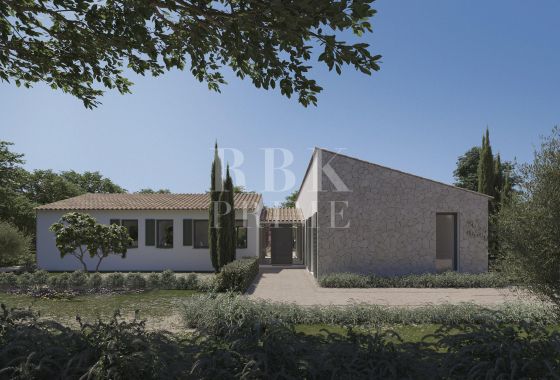Available - Rustic land - Santa Maria