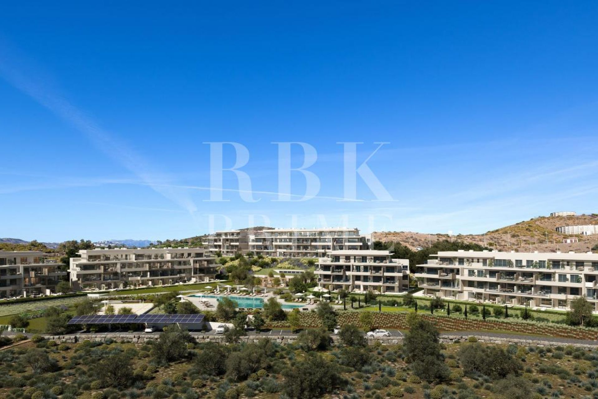 Available - Penthouse - Costa del Sol